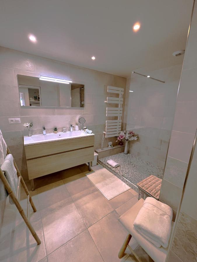 Appartement Cosy Calme Central-Terrasse Proche Palais Cannes Exterior photo